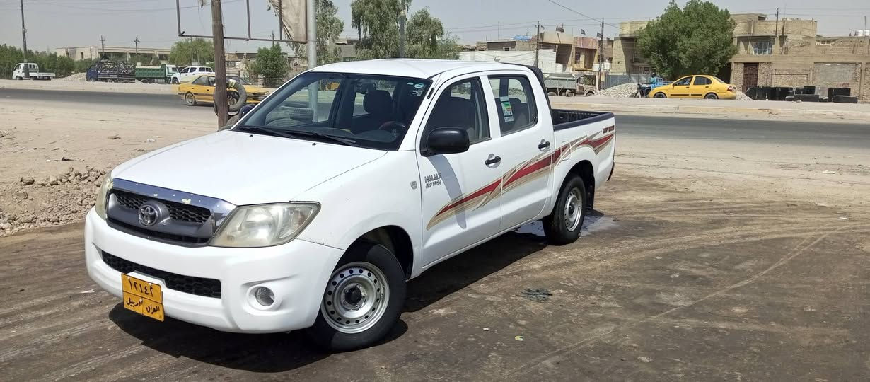 البيع مديل 10
رقم أربيل 
كير عادي 
محرك تمام
مكفوله من الفتح ول تبديل 
السعر 140وبيهاا مجال مكان بغداد 
***********. المو شراي لا يتصل
