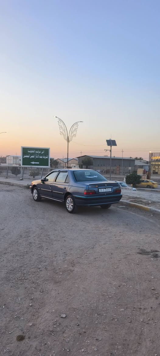السلام عليكم بيجو بارص موديل 2025ماشيه 15الف فقط لا غير زيرو السياره بعتبار
 رقم بابل. انكليزي السياره كفاله عامه فقط بارد جاملغ اقل الشبر، مكان السياره بابل
***********
