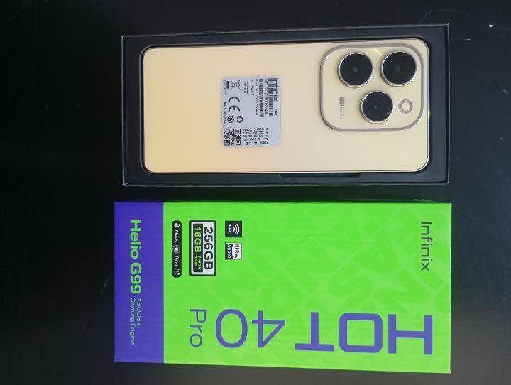 السلام عليكم
انفنكس هوت 40 برو جهاز اخو الجديد نضافته 85% ذاكره 256.عشوائيه 8. بطاريه 5000 معالج 99.. معلومات الجهاز موجوده بلصوره.. استعمال شهرين مابي عيب غير الشاشه. الكسر مبين بلصوره... رايد مراوس بجهاز مرتب


**إذا كنت صاحب هذا الإعلان وتريد حذفه لأي سبب، رجاءا أرسل رسالة إلى الدعم الفني**