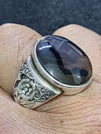 خاتم يماني • شجري • بغداد