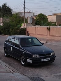 كولف • فولكس فاجن كولف 1993 • فولكس فاجن • كولف صبغ • كير مكينه جديد •...