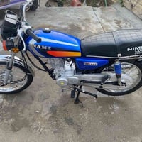 دراجه نضيفه • موديل 25 • حله شارع80