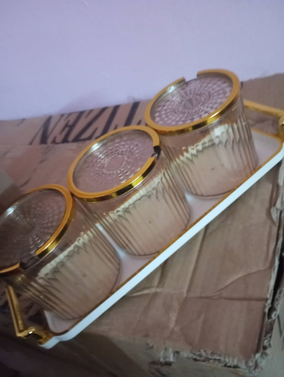سيت كلاصات جديد حافظات للبيع جديد مامستعمل


**إذا كنت صاحب هذا الإعلان وتريد حذفه لأي سبب، رجاءا أرسل رسالة إلى الدعم الفني**