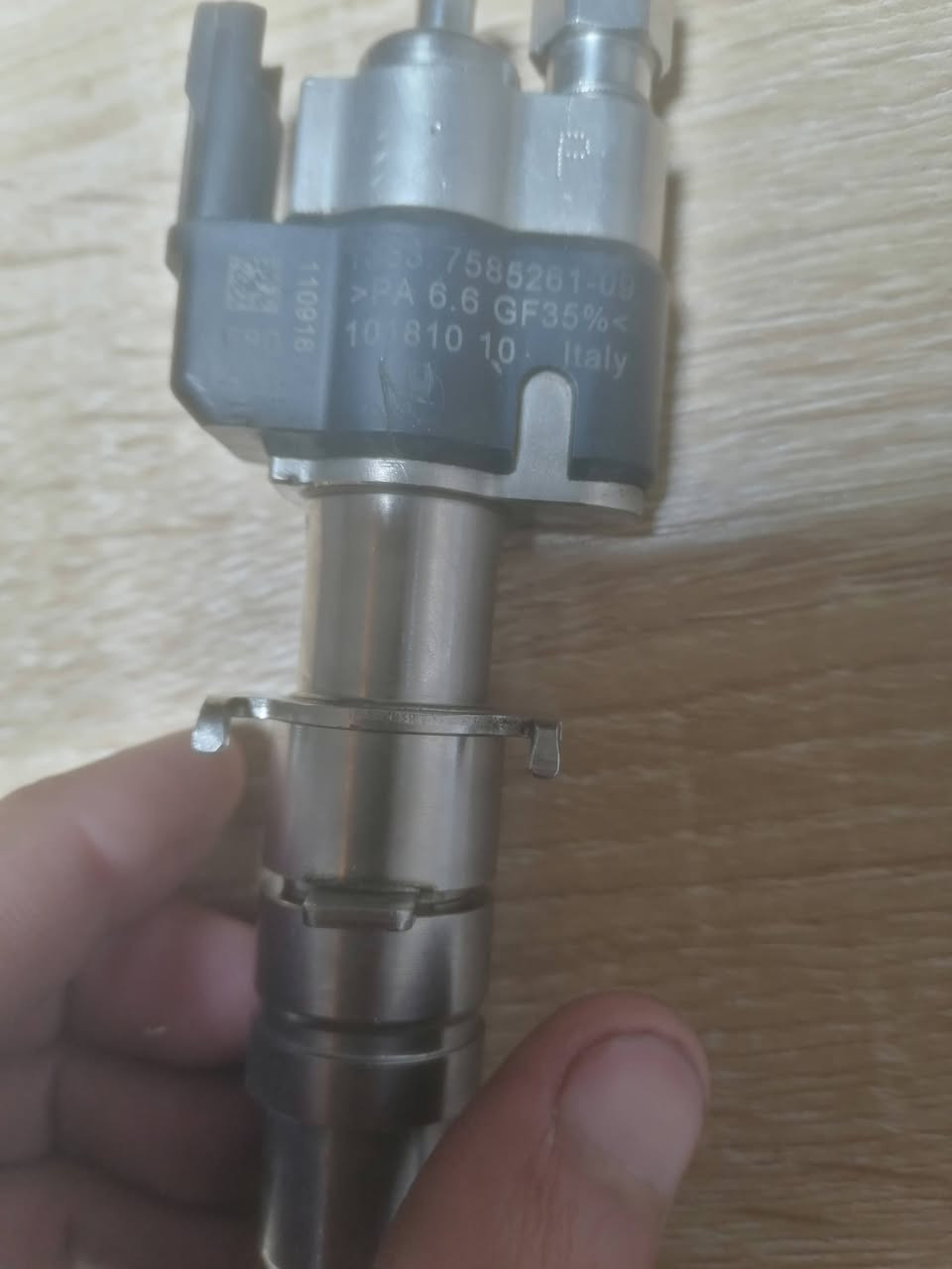 نوزل bmw ابيع على الفحص


**إذا كنت صاحب هذا الإعلان وتريد حذفه لأي سبب، رجاءا أرسل رسالة إلى الدعم الفني**