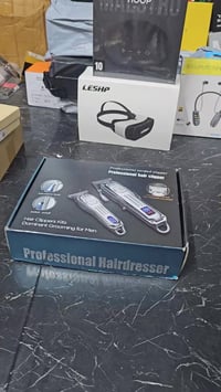 مكائن حلاقة • حديد