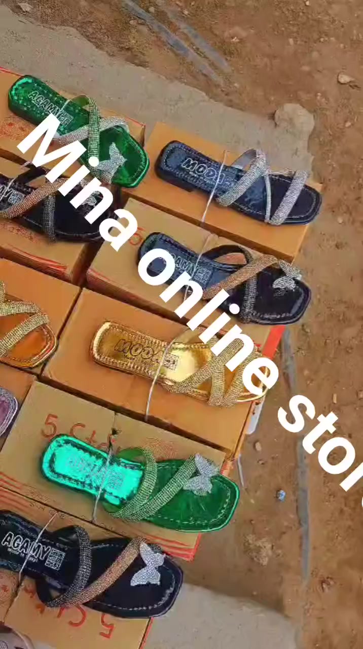 💪💪💪💪 الشغل وصل تااااااانى 💪💪💪💪
🥿🩴 #شباشب – #سليبرات  👡
⏮️ البيع جملة فقط – أسعار المصنع ⏭️
👨‍🦱 #رجالي – 👩‍🦱 #حريمي – 👧 #أطفال
❌ أول يد من المصنع مباشرة ❌
✅ جميع #المقاسات متوفرة
✅ أكثر من 1000 موديل متنوع وجديد باستمرار
✨ خامات ممتازة وجودة عالية للتجار وأصحاب المحلات 
📦 #شحن لجميع #المحافظات
🌍 وشحن #دولي متاح لكل الدول
👇👇 للتواصل والاستفسار 👇👇
📞 اتصال: 01159590341
💬 واتساب مباشر: https://wa.me/201159590341
🎉 تابعنا على التليجرام لقائمة الأسعار المحدثة يوميًا 🎉
👉 https://t.me/onlinestoryme
@إشارة


**إذا كنت صاحب هذا الإعلان وتريد حذفه لأي سبب، رجاءا أرسل رسالة إلى الدعم الفني**