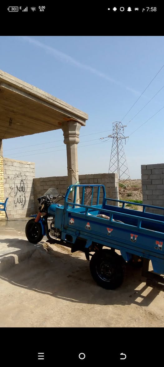 السلام عليكم ستوته للبيع موديل 2013 ستوته خير من الله اوراق تيارت كله جديد نكره سلف السعر مليون وربع ‏‪***********‬‏
