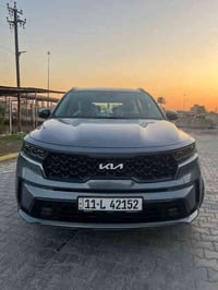 Kia sorento sx 2023  كيا سورنتو 2023 اس اكس الاستيراد / وارد امريكي  ا...