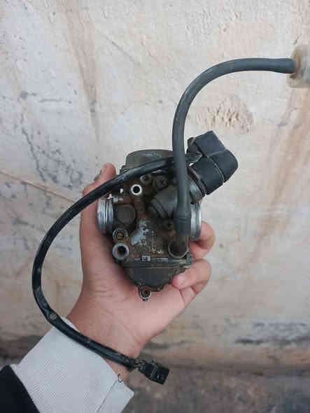 كابريتر ماكس عدله بلادي هيه وفلتره مكاني ديالى بعقوبة كاطون رحمه سعر 30 للاستفسار على رقم ***********
