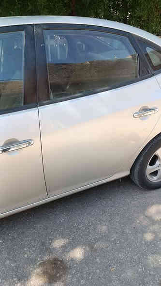 السلام عليكم النترا 2011 للبيع او المراوس حسب القناعه بسياره أقل سعر كير ومحرك وتبريد مكفووول شواصي تكم قماره حوض مكفولات تخم تاير وباتري جديد فتحه قماره سنويه لل26 رقم نجف السياره مصبوغه عام السعر ب 98 وبيه مجال قليل الرقم ***********
