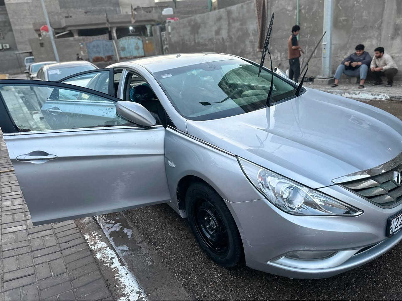 سوناتا 2014 سوناتا غاز اصل خط واحد سياره دخول جديد نصبه تخبل سعر 50 قفل مكاني بصره رقم *********** البصرة, العراق
