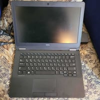 Dell latitude e7270 I5 6300u المعالج Ram 8gb رام Msata 256gb هارد Inte...