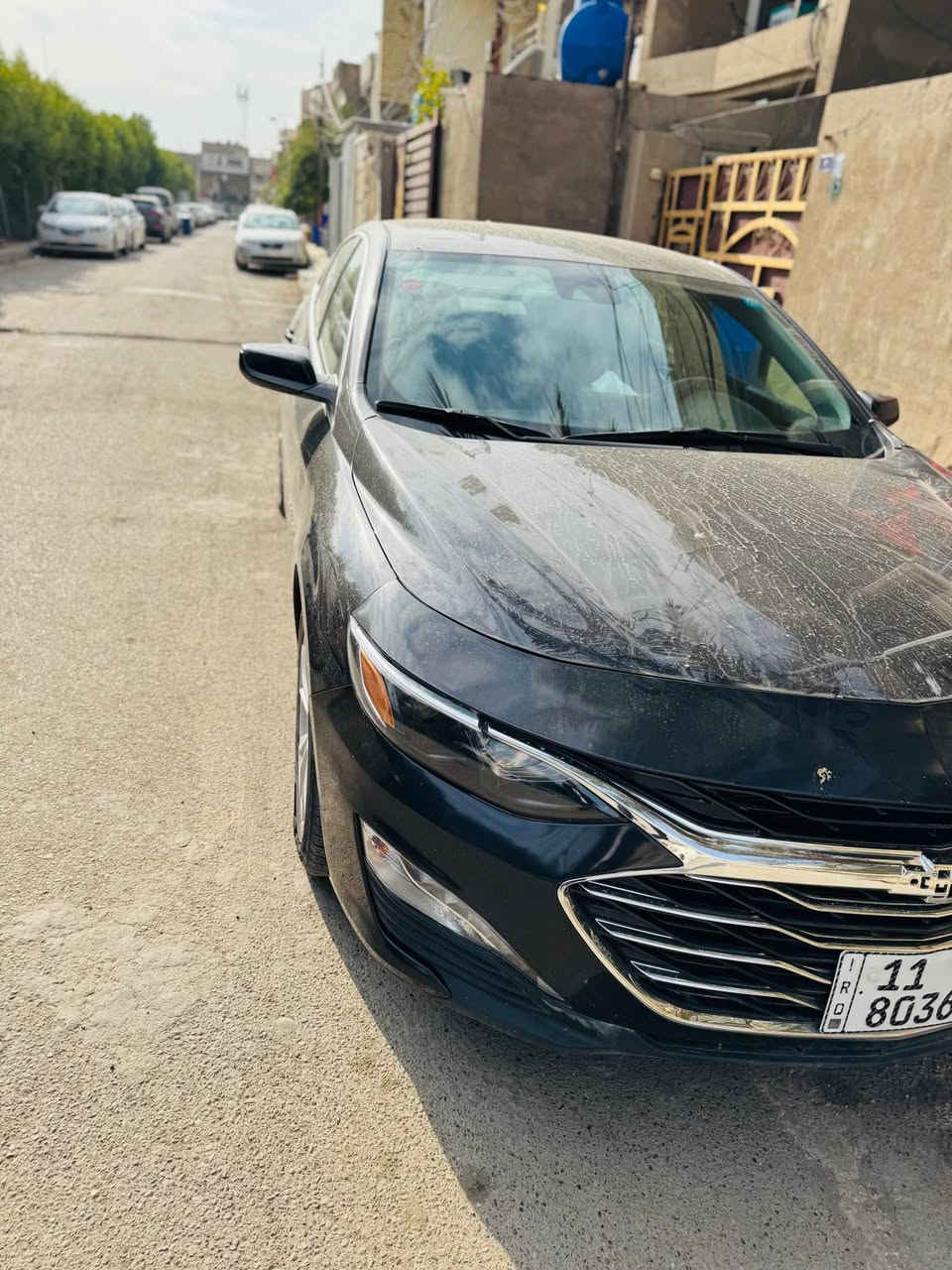 السلام عليكم 
ماليبو2023 LT
وارد امريكي
بصمه
شاشه
رادر امامي
داتا شو
ويلكب 17
تشغيل عن بعد
وبعد بيها موصفات
حادثه حداديه وصبغ دعاميه اماميه فقط
ايرباك استرين وراجع سستم كامل
السعر 140 وبيها مجال بسيط
*********** بغداد, العراق
