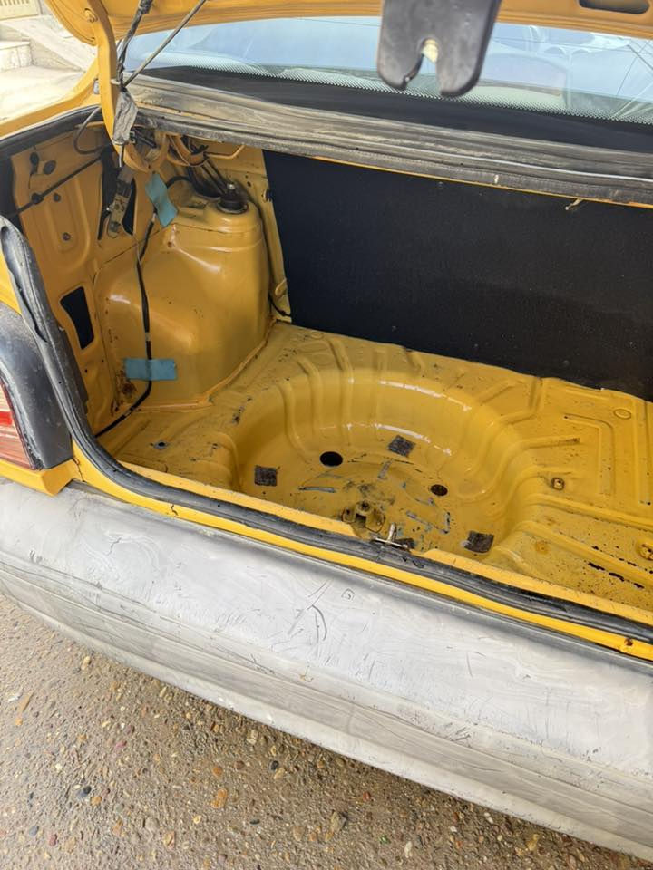 السلام عليكم سايبه موديل 2015 مصفره من كلشي المكان. بغداد الاتصال *********** السياره خير من الله تحويل ثاني يوم السعر 38
