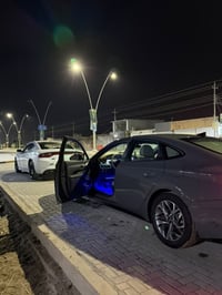 سوناته للبيع وارد امريكي موديل 20 مكينتهه 2500 حادثهه جاملغ ولباب مال ...