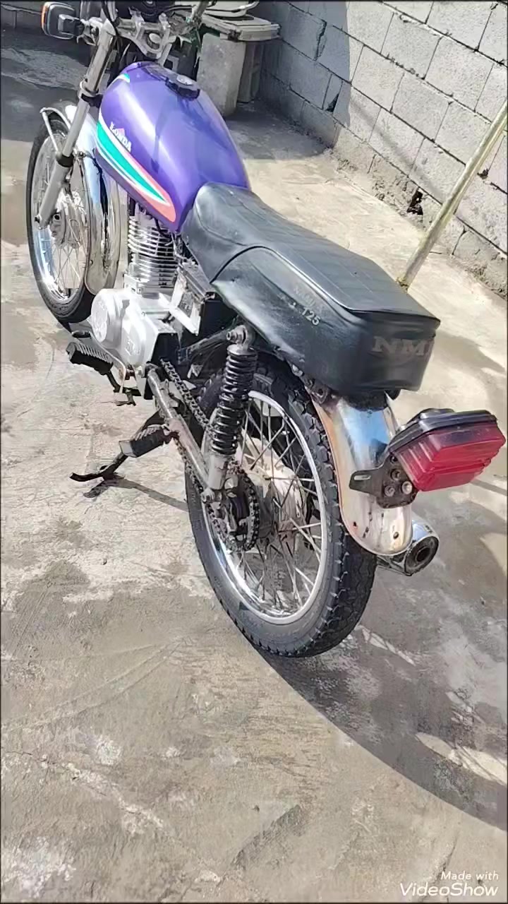 السلام عليكم دراجه للبيع مكفوله دراجه مابيها اي شي بدون اوراق مكاني قلعه صالح   السعر 450 وبيها مجال


**إذا كنت صاحب هذا الإعلان وتريد حذفه لأي سبب، رجاءا أرسل رسالة إلى الدعم الفني**