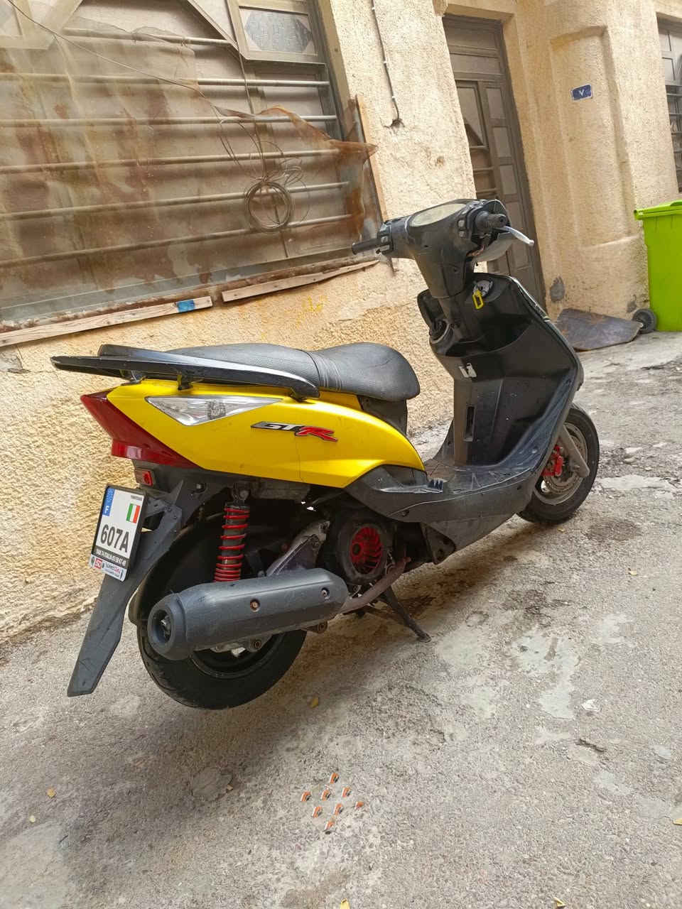 سلام عليكم ماكس ثعلب مكفوله كفاله عامه مكينه ناعمه حيل نكره سلف علفحص كفر ختم واحد السعر 500 مكاني بغداد اعطيفيه مقهى البيروتي للستفسار ***********
اورق معرض موجوده
