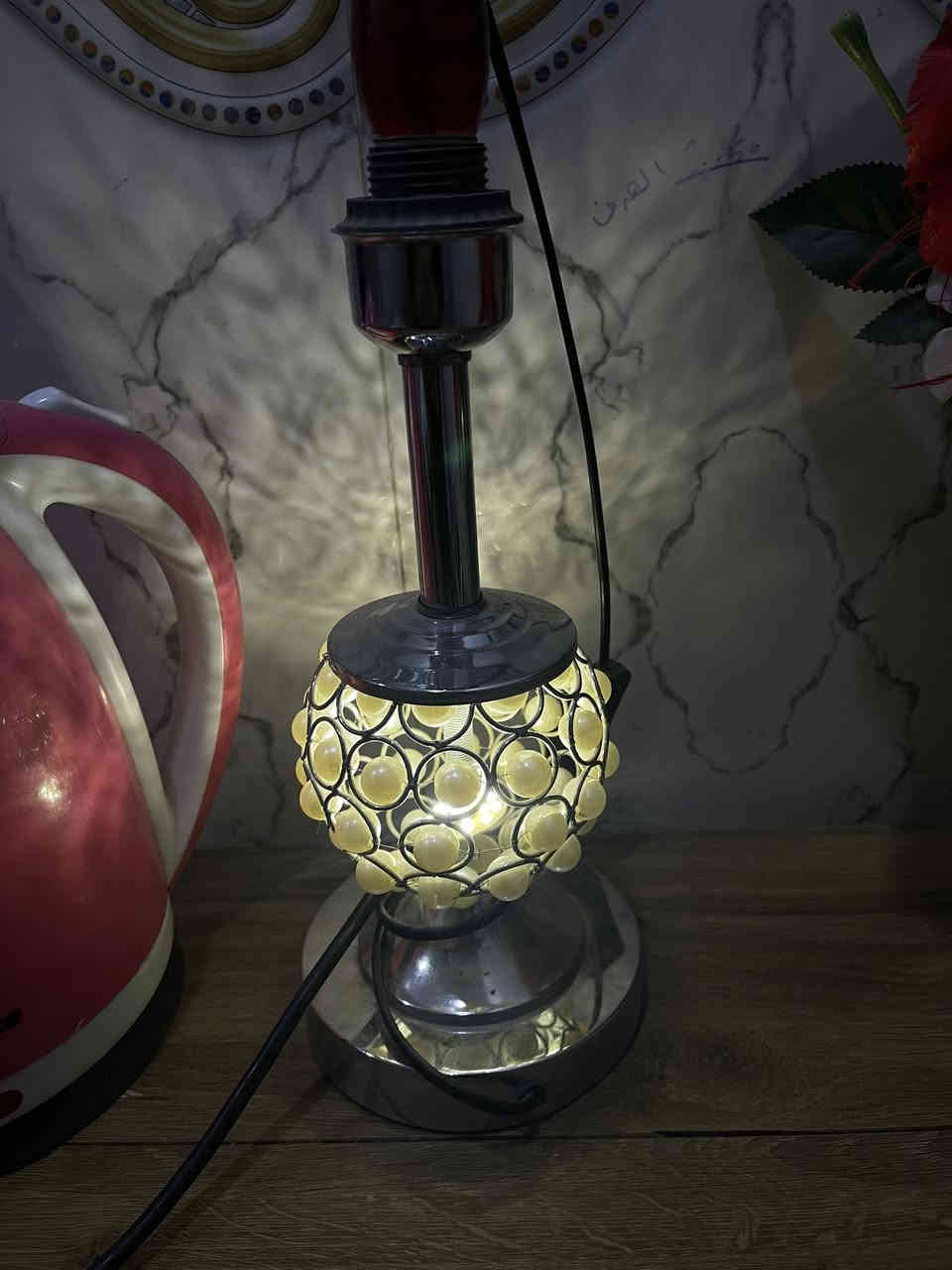 السلام عليكم - طباخ ليزري + صوبات ٢+ غلايه + فوانيس منضديه. للبيع الأسعار خاص لُطفاً - مكان شطره ع الحولي - ***********
