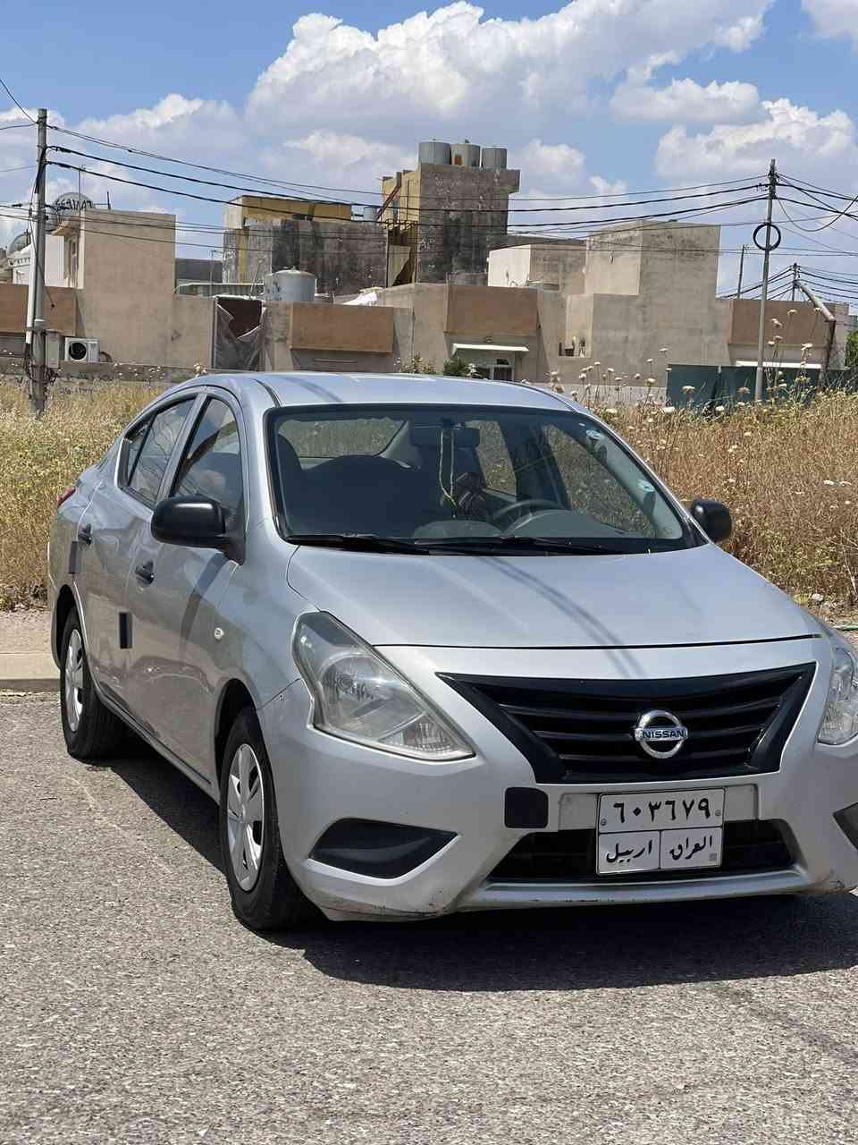 2018
سعر91
بدون صبغ 
بارد قطعتين 
محرك كير تبريد كلها شرط
هزه وبراد كلها جديده
‭0787 481 2750‬
