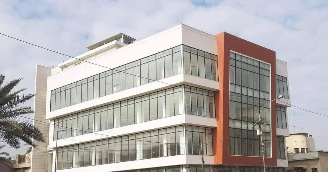 تغليف الواجهات (بالفرونتك والبورسلين الميكانيكي) 
كادر متميز خبره في العمل سرعه في الأنتاج موقعنا الناصريه مركز للتواصل 
📞***********
