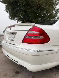 للبيع فقط مرسيدس W211  حجم 500 محرك V8 وارد يابان فول موصفات قطعتين صب...