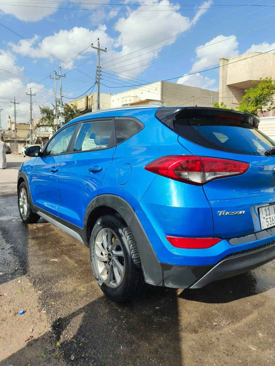 سلام عليكم هونداي توسان أمريكيه موديل 17 بدون حادث كلين محرك كيركفاله صدر تخم تاير تبريد جاهزه رقم بغداد تحويل مباشر للبيع فقط استفسار اتصل *********** السعر 138 بيه مجال بسيط جدا العلوان كفات السيديه وبلعافيه عله ياخذه بغداد, العراق
