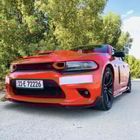 دودج تشارجر • ٢٠١٦ • مكينة ٣٦٠٠