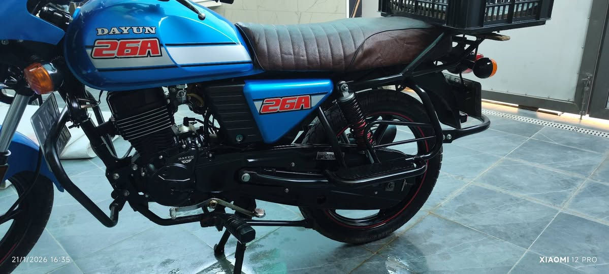 دراجه دايون موديل 22 كامله مكمله رقم انكليزي وبسمي سعرها مليون و950 وبيها مجال بسيط مكاني تقاطع الساده 
اتصال ***********
