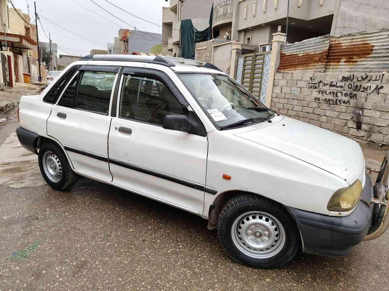 سايبة للبيع موديل 2013
كير محرك شرط 
طخم تاير جديد
شرط تحويل
خاص ماموجود فقط مخابرة
***********
