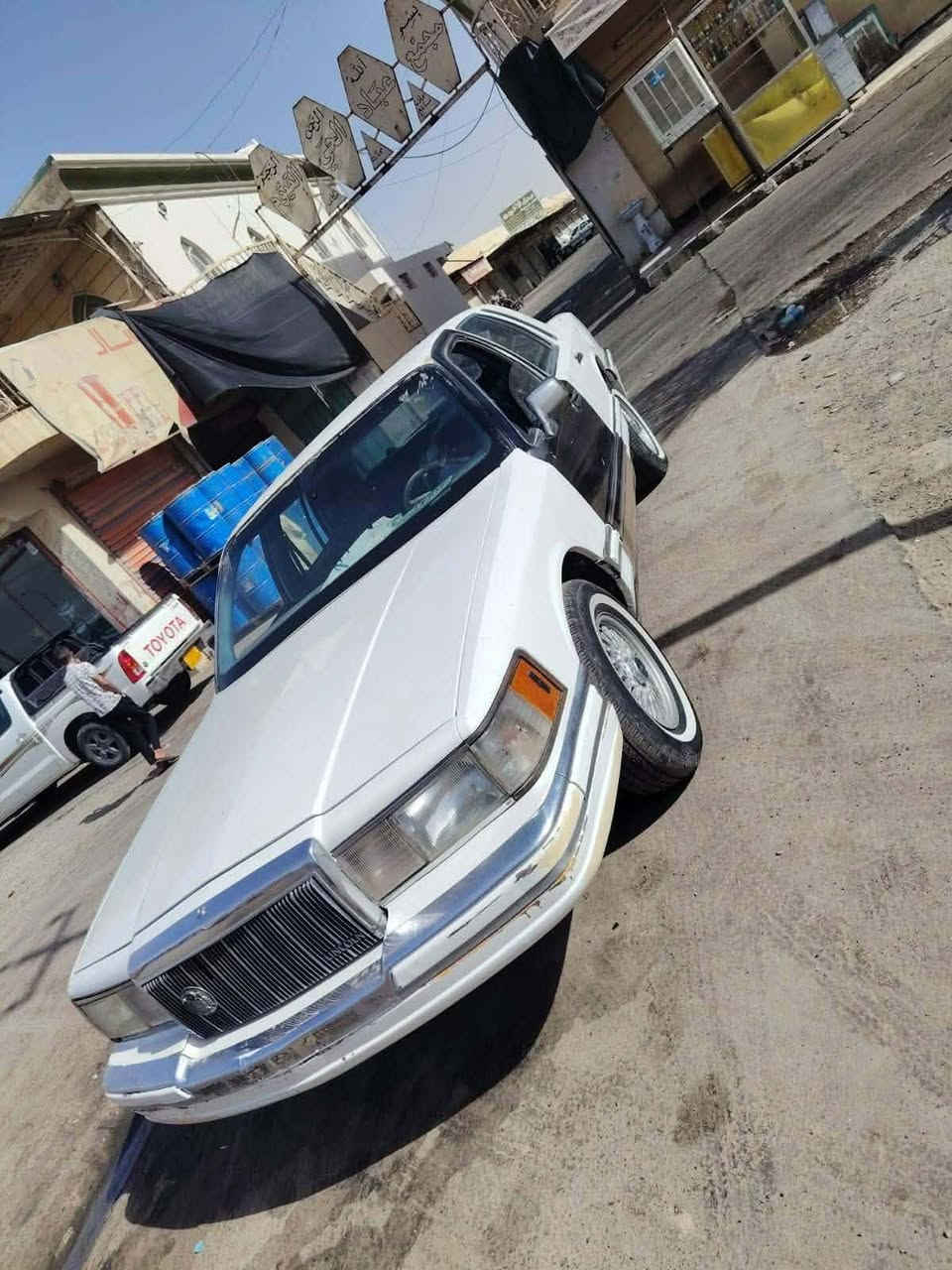 فورت لنكولن رقم أخضر محرك شرط تخم جديد تخم تاير سياره صاحبها موجود وبيها وكاله عامه ام الباركود سياره جاهز بس اعوزها كير كيرها كايم والباقي التفاصيل علئ الرقم مكلف بل نشر ***********
واتساب مفتوح علئ الرقم نفسو وترهم تفصيخ
