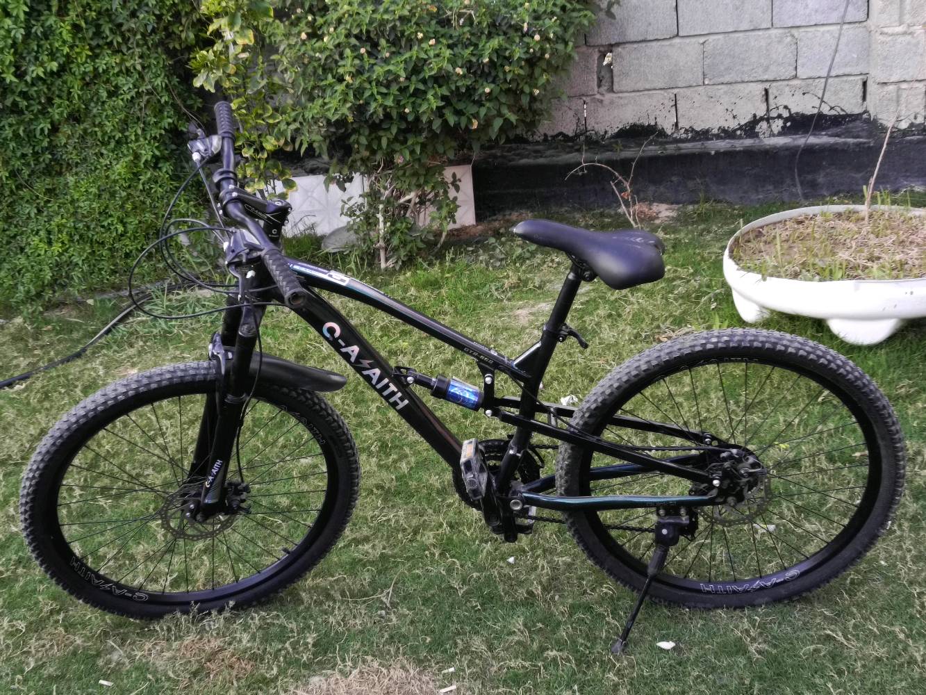 باسكل  ياباني جبلي للبيع 
حجم 26 
بدلات اثنينهن  شغالات و دبلات اثنينهن شغلالات!!  جديد  حيل ماصار فتره قصيره من اشتريته و ما استخدمته هواي  
فقط!!!  يحتاجله ولف بربع!! المكان بابل قرب العلويه شريفه بنت الحسن 
السعر. 110 الف و بي مجال   
. 
الجديد مالته غالي حيل و هوه اخو الجديد
الاستفسار الاتصال عله الرقم او خاص 
***********