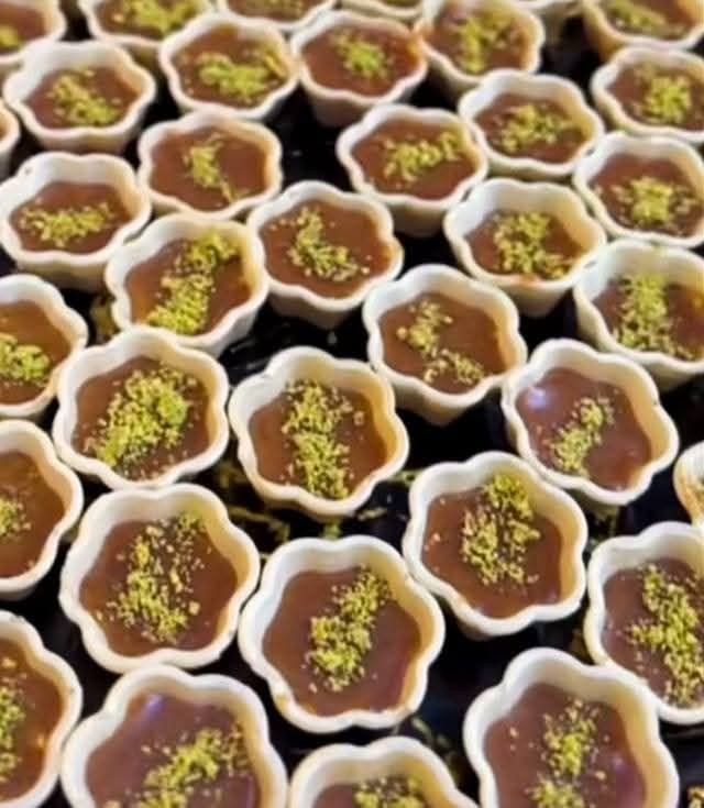 كبه تمن 25ب5
كبه برغل 15 ب 5
كبه برغل قلي 20 ب5
كبه بتيته 20ب5
كفته بلحم 15 ب 5
لحم بعجين 15 ب 5
كيك شاي ب 5
مني بيتزا 15 ب 5
كيلو كليجه ب 6
نص كيلو كباب ب 5
خبز بلحم 12 ب 5
بورك بلحم وبلجبن 25ب5
سمبوسه بلحم وبلجبن 25ب5
سمبوسه.بلنوتلا 20 ب 5
كدر دولمه يكفي خمس نفرات ب 12
يتوفر توصيل داخل ديوانيه
@الجميع


**إذا كنت صاحب هذا الإعلان وتريد حذفه لأي سبب، رجاءا أرسل رسالة إلى الدعم الفني**
