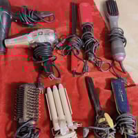 سشوارات • مستعملة • حرارة ٤٠٠