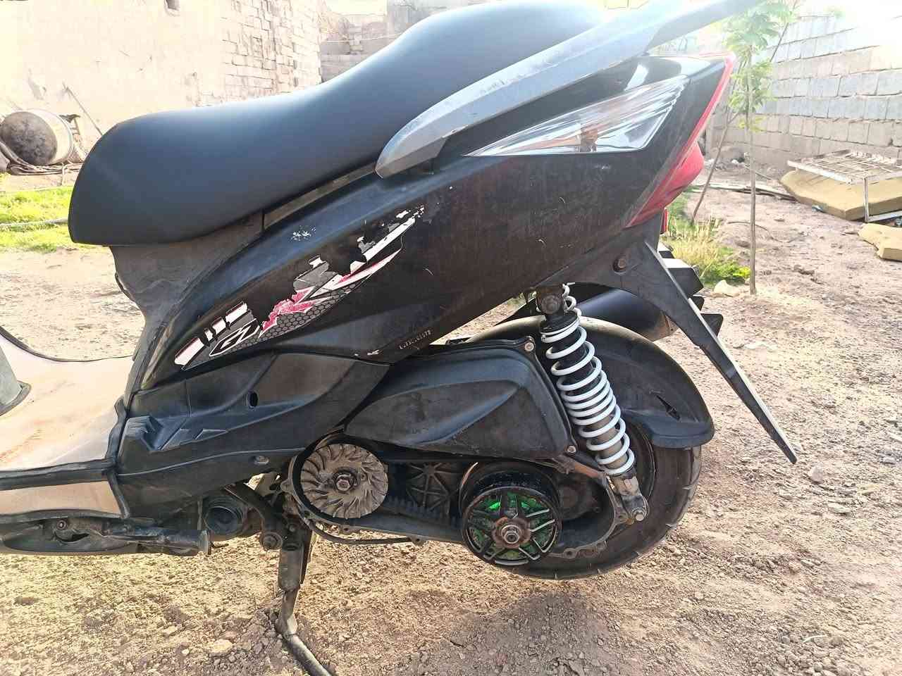 السلام عليكم دراجه ثعلب للبيع اسكندريه شارع المعمل.***********

