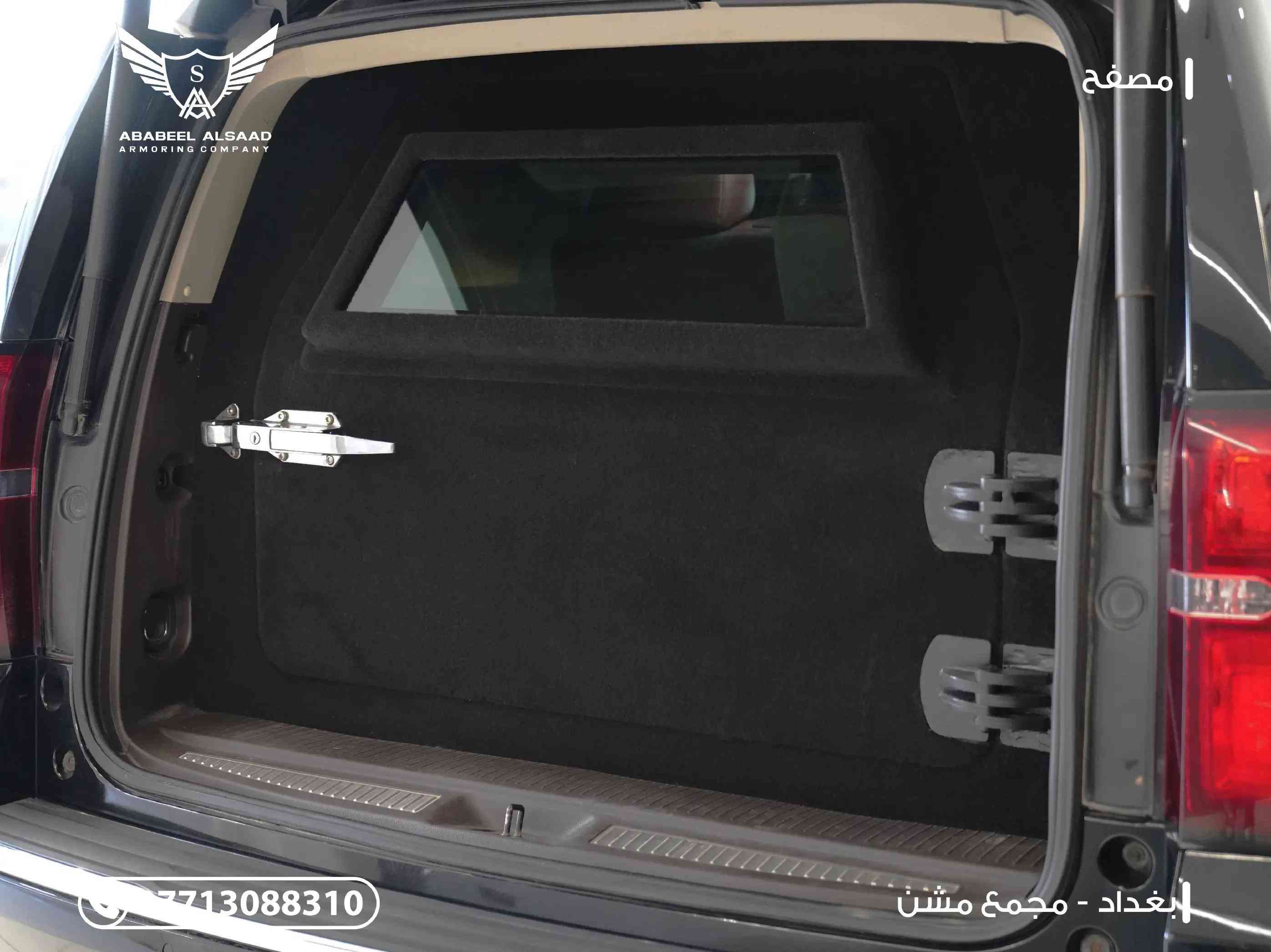 للبيع تاهو 2020 بريمير تصفيح B6+ السياره في حاله جيده بكفالة شركتنا رقم شمالي 📞 *********** 📞 *********** 📍 بغداد – مجمع مشن #شركة_أبابيل_السعد 
