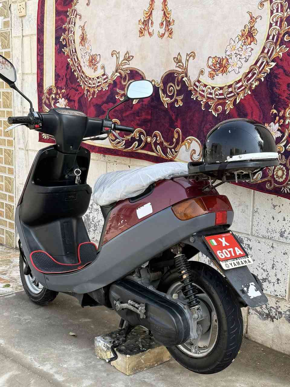 بطه خطين قفل اكسن للبيع دراجه جديده للستفسارتصال ***********
