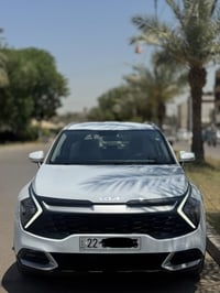 للبيع فقط   بدون مراوس  كيا سبورتج 2025   وكالة نيم   رقم اربيل  ماشية...