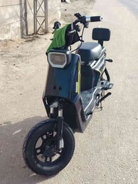 بايسكل شحن • بطاريات جديدة • سعر خاص