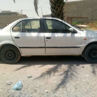 سمند • ٢٠١١ • جير مكفول