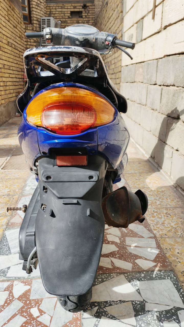 سلام عليكم دراجه للبيع دراجه حلوه ونضيفة توه مجفت ارادله بس كلجات  وسعره مناسب 750 الف وبيه مجال بصيط وحياكم الله.
للتواصل ***********
