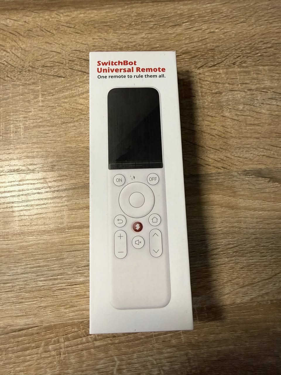 للبيع – ريموت ذكي متعدد الاستخدام (Universal Remote)
ريموت ذكي للتحكم بجميع أجهزتك من مكان واحد 🔥
يعمل عبر التطبيق على الموبايل ويمكنك إضافة الأجهزة بكل سهولة.

✅ يتحكم بالتلفزيون
✅ يتحكم بالمكيف
✅ يدعم أجهزة الرسيفر وأجهزة البث
✅ شاشة عرض صغيرة لعرض الحالة
✅ أزرار مريحة وسهلة الاستخدام
✅ تصميم أنيق باللون الأبيض
✅ جديد بالكرتون

طريقة الاستخدام:
1️⃣ تحميل التطبيق الخاص بالجهاز
2️⃣ إضافة الأجهزة عبر التطبيق
3️⃣ التحكم بكل أجهزتك من ريموت واحد

مناسب للبيت أو المكتب ويوفر عليك كثرة الريموتات 👍
السعر 25


**إذا كنت صاحب هذا الإعلان وتريد حذفه لأي سبب، رجاءا أرسل رسالة إلى الدعم الفني**