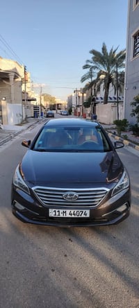 سوناتا • ٢٠١٥ • محرك ٢٤٠٠