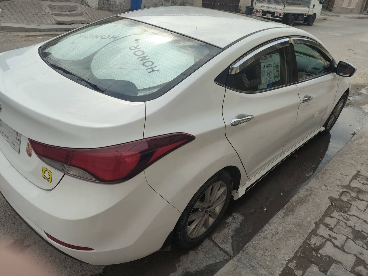 السلام عليكم النترا موديل 15خليجي للبيع محرم 1800 رقم بغداد
مواصفات اشاير مري تحكم داخل صاج وجلد مري شفط تنته كير محرك مكفوله منظومه تبريد جديده كامله بيه جاملغ خلفي نصه من اخذته وشبر باب سايق بارد السعر 130بيه مجال اللاستفسار الاتصال على الرقم ***********
