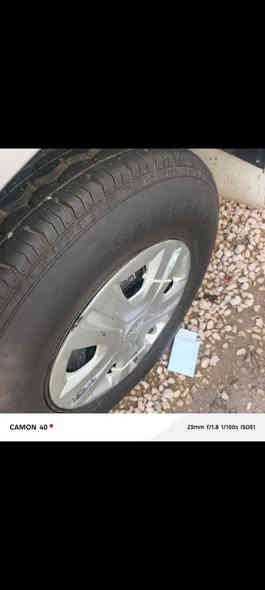 السلام عليكم كيه حمل موديل 2016كفاله عامه عده شبر بارد بلباب شاصي رقم شاصي مكفوله من كلشي مكان ديوانيه السعر شده وعشره بيها مجال لشراي هاتف *********** تبريد شغال
