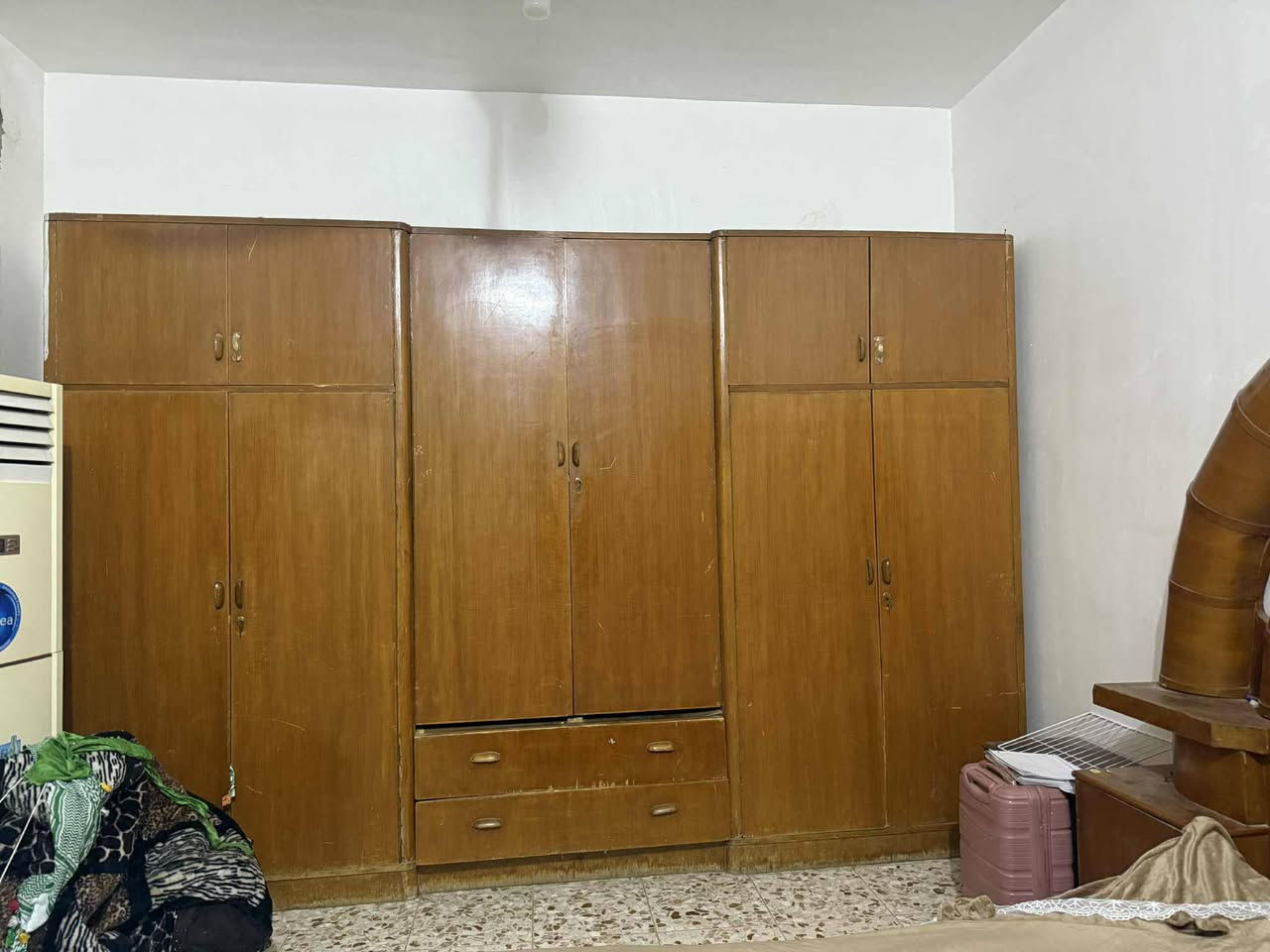 غرفة نوم نجارة ب600وبيه مجال


**إذا كنت صاحب هذا الإعلان وتريد حذفه لأي سبب، رجاءا أرسل رسالة إلى الدعم الفني**