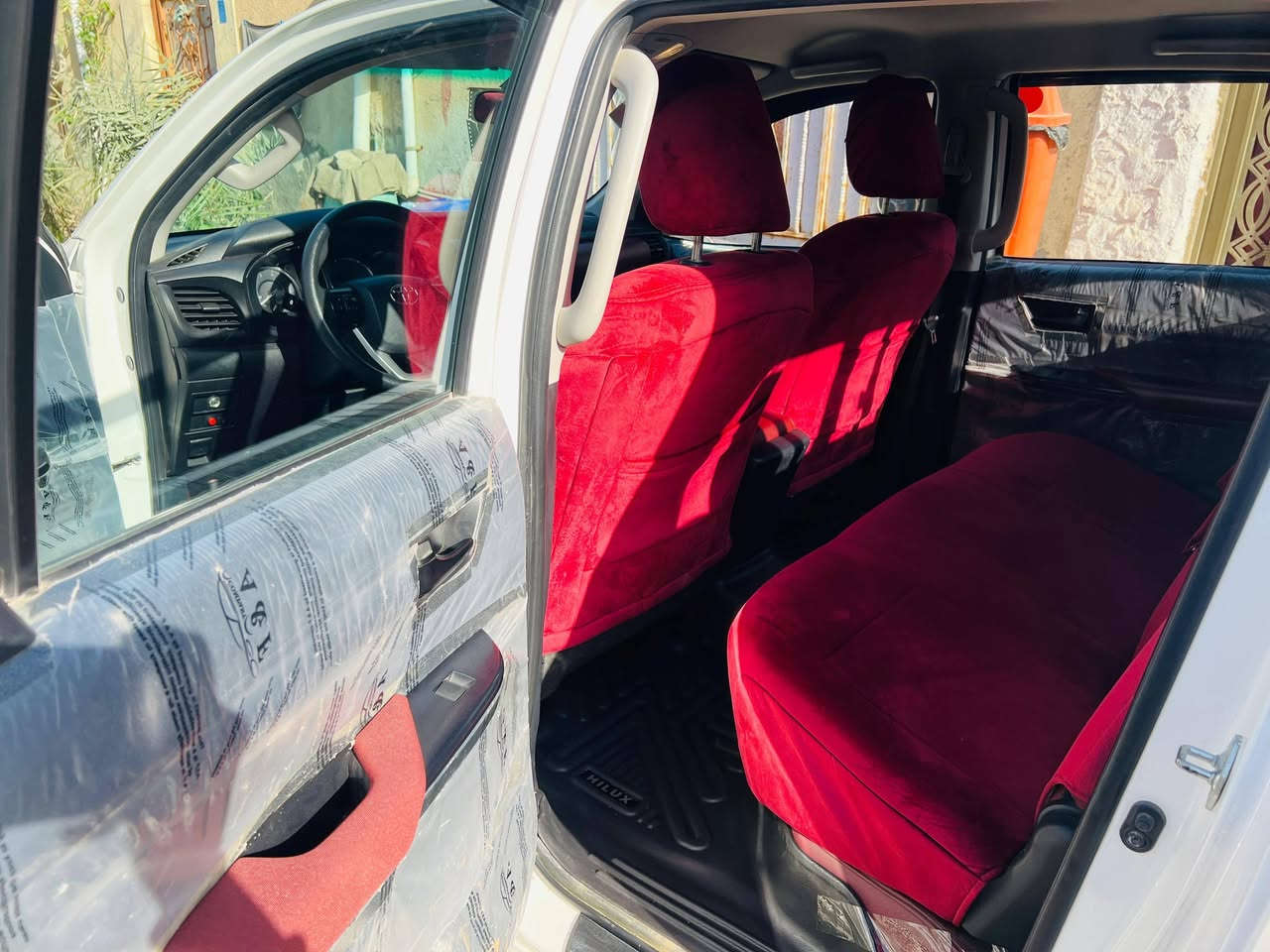 هايلوكس فور ويل كاز موديل 22 مكفوله السعر 3/20$اوبيه مجال سنويه لغايه 2028 مكاني البصره


**إذا كنت صاحب هذا الإعلان وتريد حذفه لأي سبب، رجاءا أرسل رسالة إلى الدعم الفني**