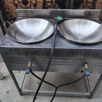 من رخصة الادمن المحترام عندي طباخ مزدوج اخو الجديد للبيع السعر 150قفل ...