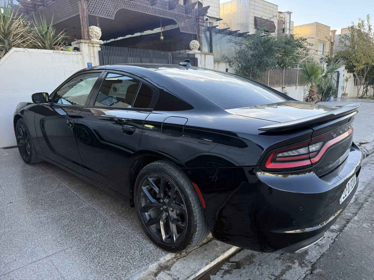 جارجر بلاك توب 2023
Last call 🔥

سياره ماشيه 54 الف ميل 

بدون ايرباك بجم كبس 

السيارة حادثها جاملغ خلفي بامريكا وعلى وضعها ما شاء الله 

رقم الشاصي 2C3CDXBG9PH516100

السعر 255 وبي مجال 

رقمي واتس + اتصال ***********

رقمي اسيا اتصال فقط ***********

مكان السيارة موصل 

وخميس جمعة سبت اربيل
