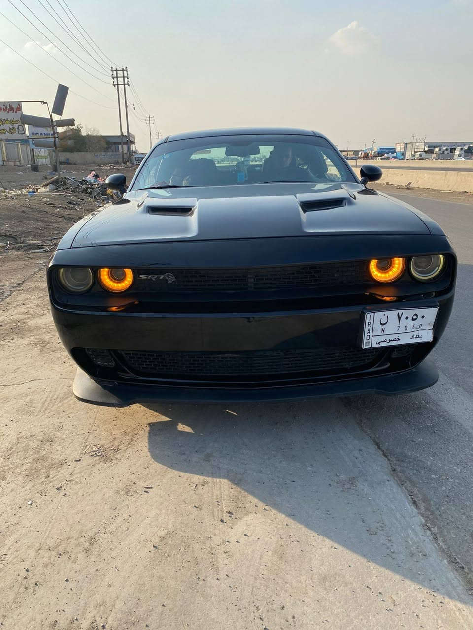 تشالنجر بغداد رقم كلش حلو بغداد موديل ١٨ أصدقائي داخلة غرق للعراق ومكفولة من اي عطل يخص الغرق بيها ٣قطع صبغ بدون ايرباك وبدون لغد وشاصي نوعها sxt السياره كلش حلوة ومناقصها شي درهم متصرف عليها الاتصال بالرقم *********** والله يرزق الجميع المدائن, بابل
