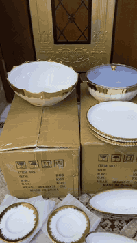 فرفوري ذهبي درجه اولى متوفر جملة كمية محدودة قياس الكارتون ٢٩/٢٩/٤٨ الاتصال على الرقم ***********
